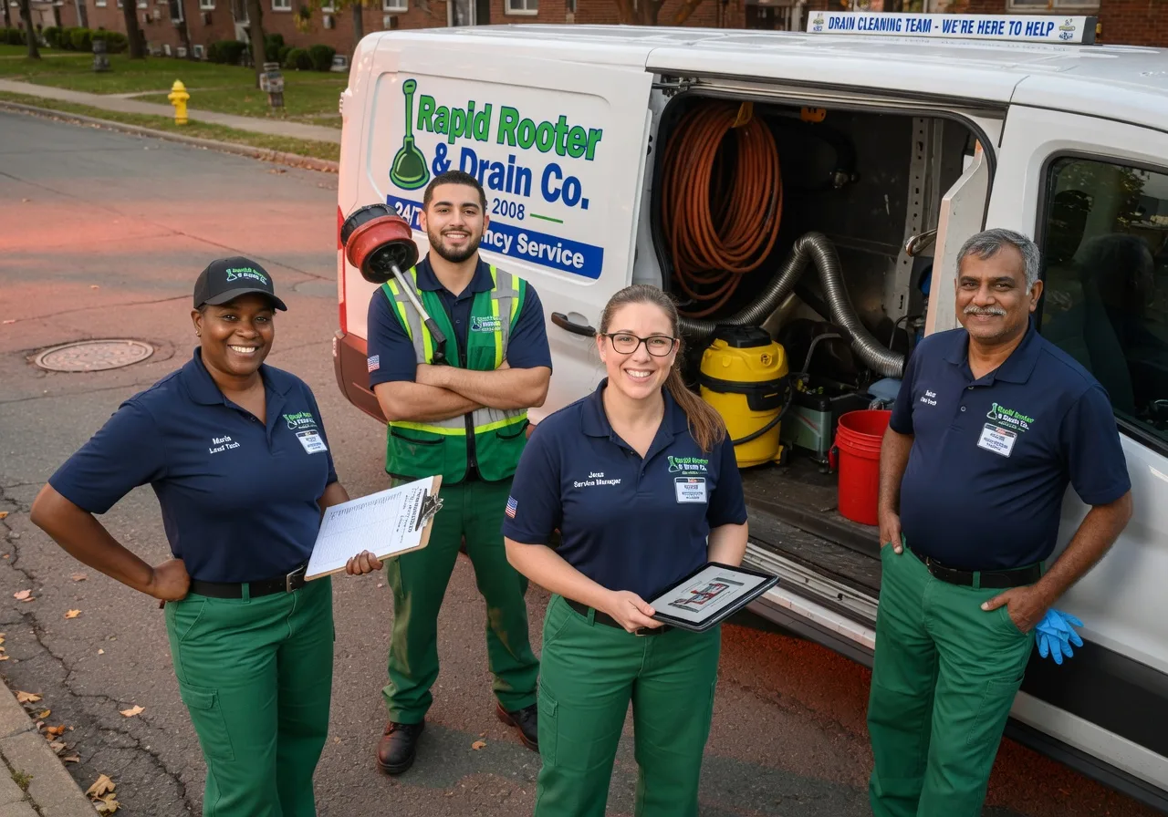 Drain Cleaning company in Colon, MI