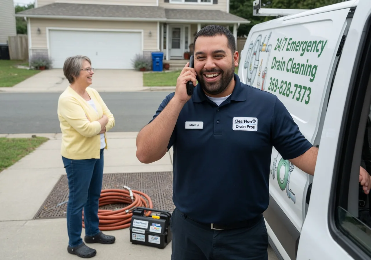 Drain Cleaning Colon, MI FAQs